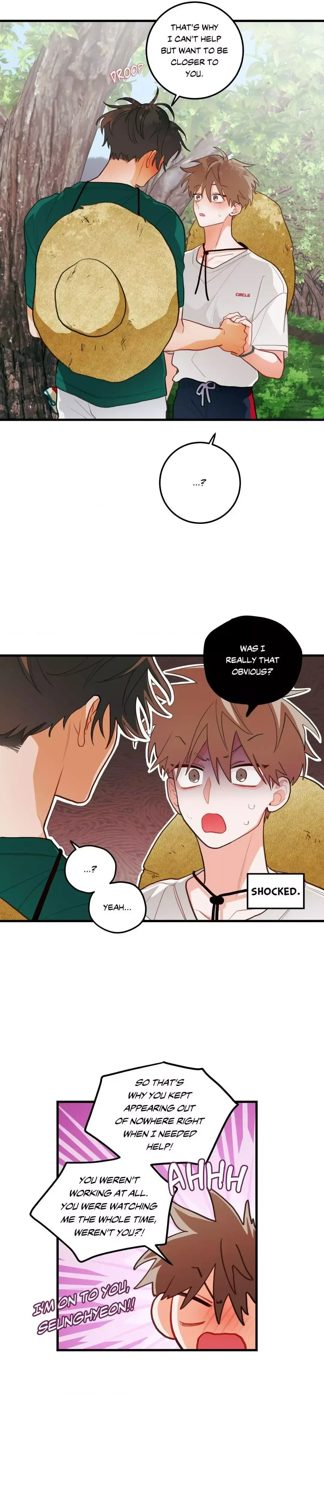 When Pear Blossoms Bloom Chapter 35, page 16