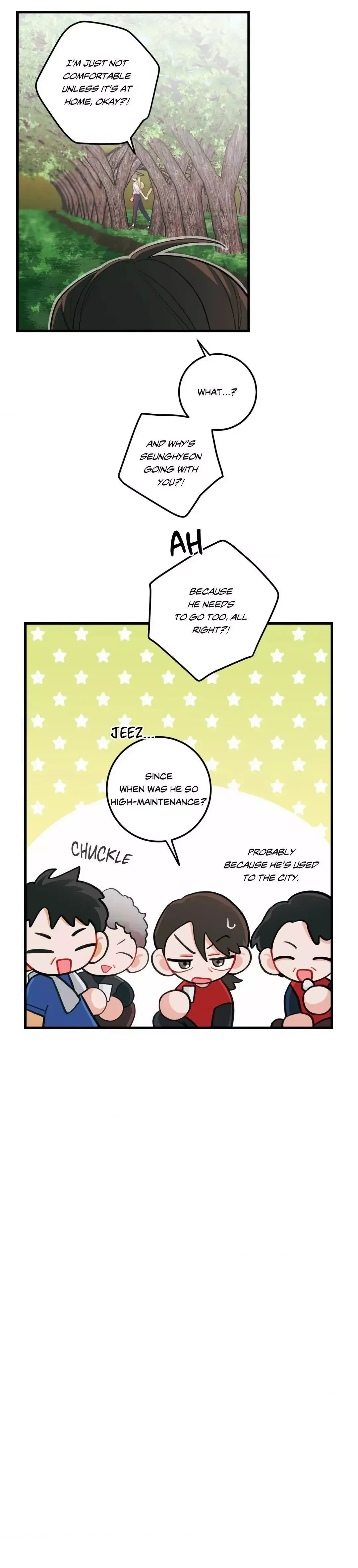 When Pear Blossoms Bloom Chapter 35, page 19