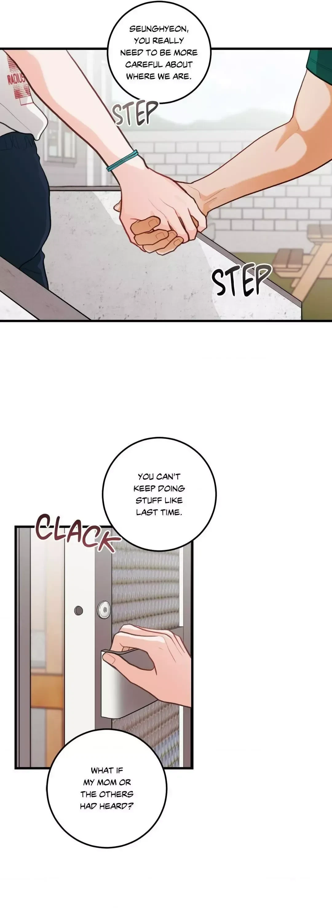 When Pear Blossoms Bloom Chapter 35, page 20