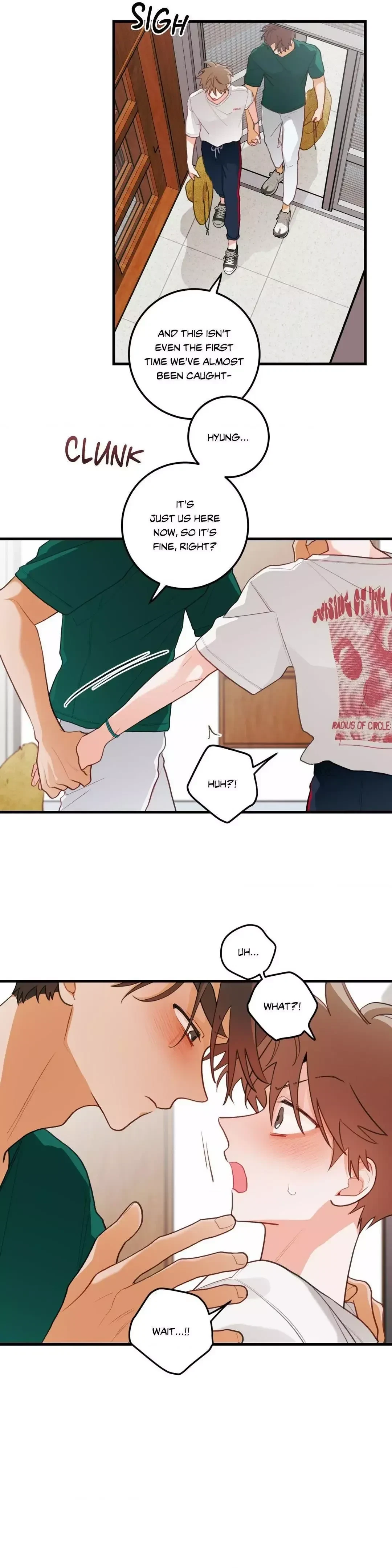 When Pear Blossoms Bloom Chapter 35, page 21