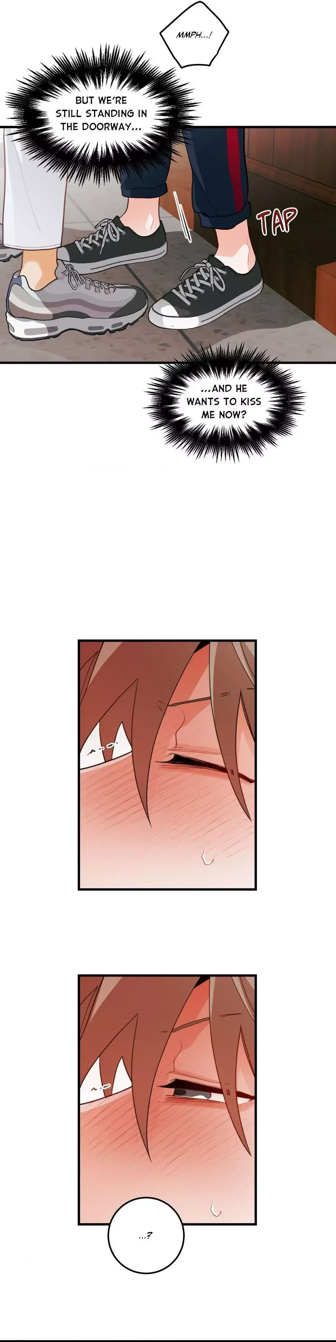 When Pear Blossoms Bloom Chapter 35, page 22