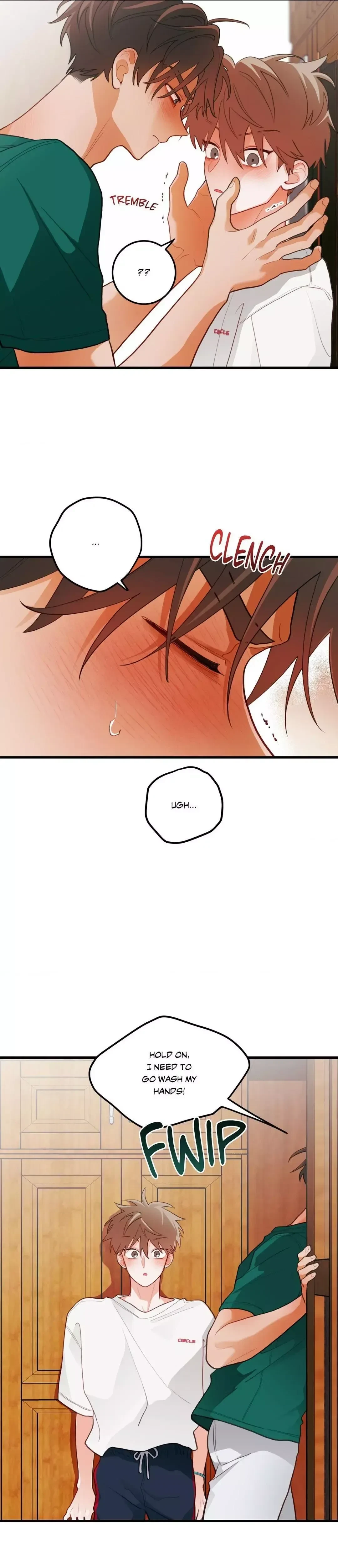 When Pear Blossoms Bloom Chapter 35, page 23