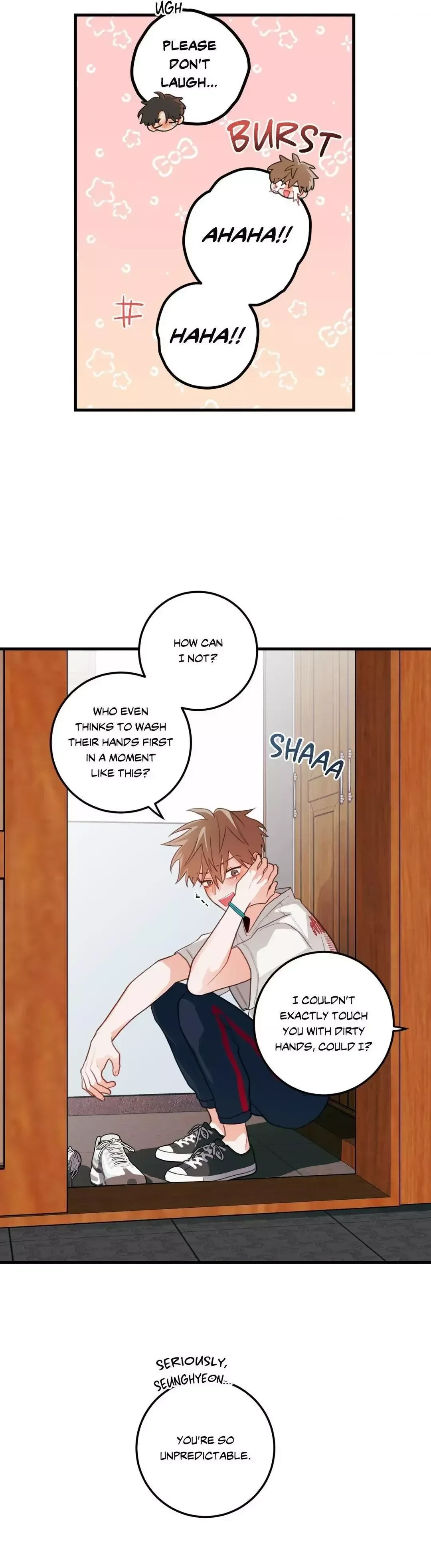 When Pear Blossoms Bloom Chapter 35, page 25