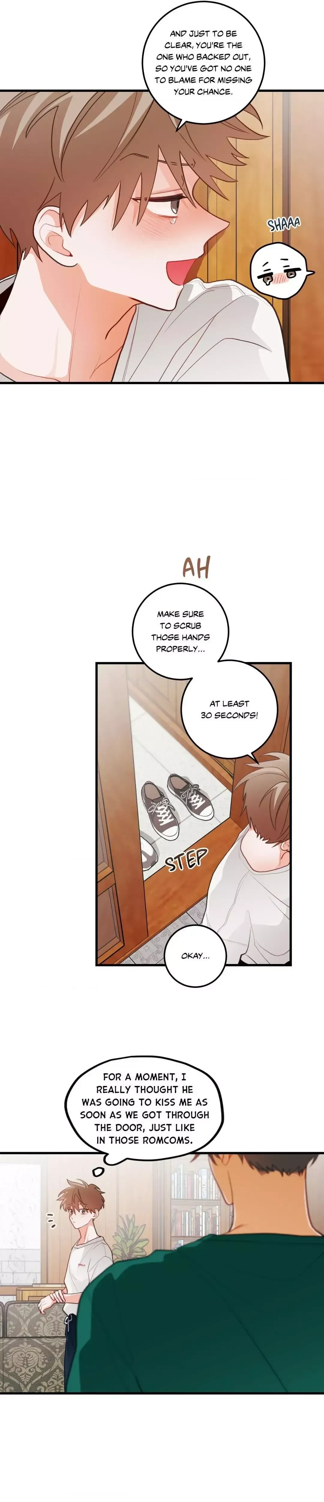 When Pear Blossoms Bloom Chapter 35, page 26
