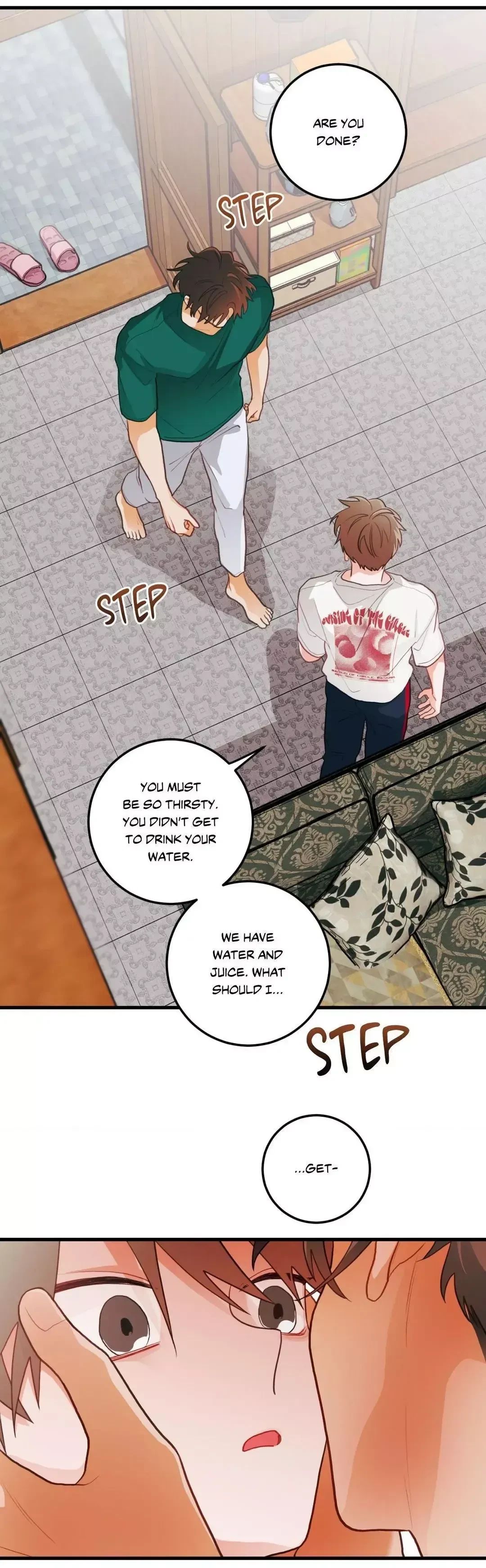 When Pear Blossoms Bloom Chapter 35, page 27
