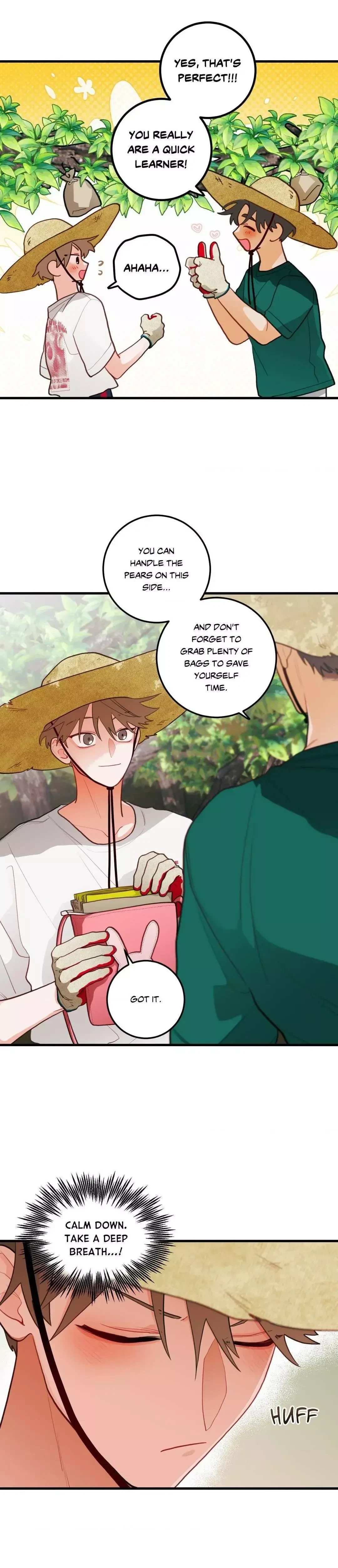 When Pear Blossoms Bloom Chapter 35, page 4