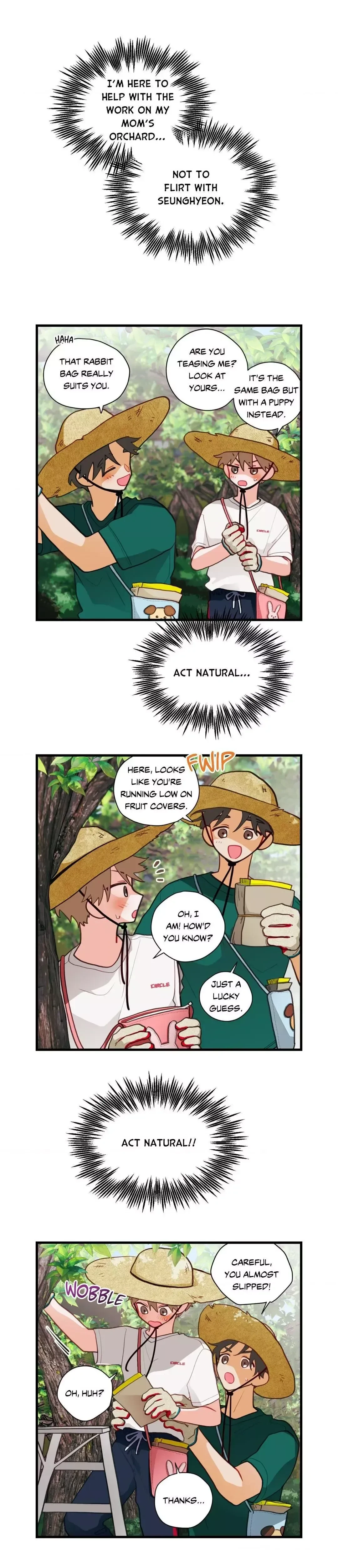 When Pear Blossoms Bloom Chapter 35, page 5
