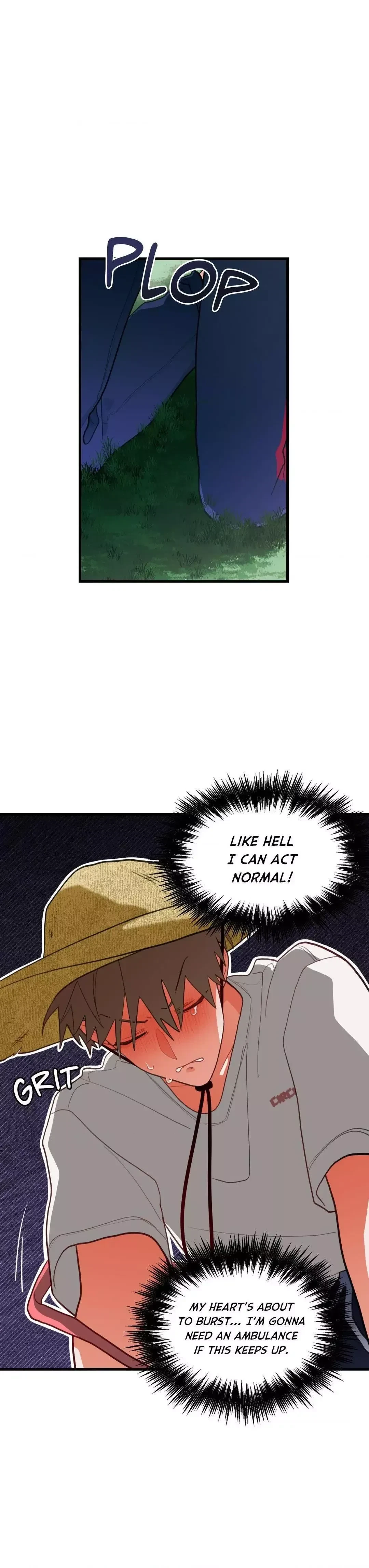 When Pear Blossoms Bloom Chapter 35, page 6