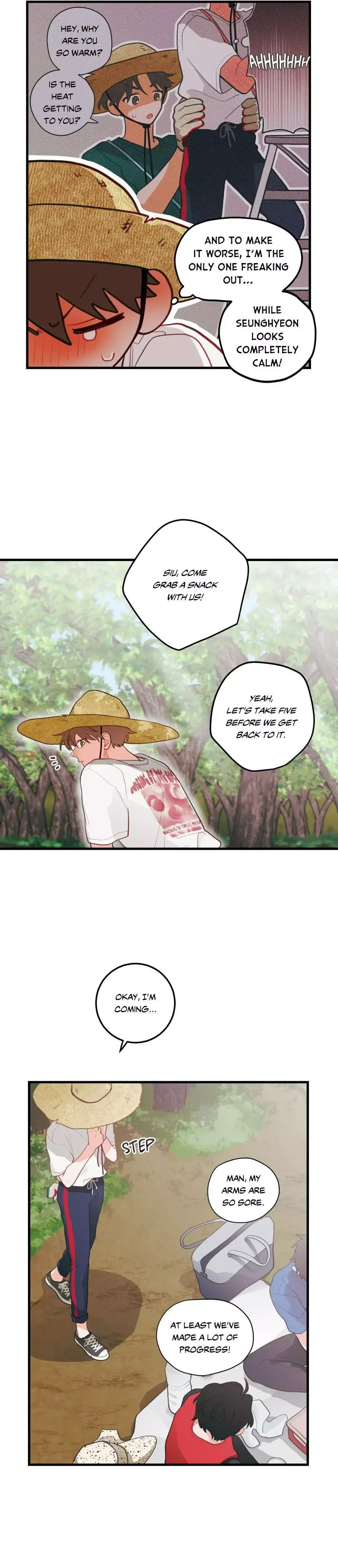 When Pear Blossoms Bloom Chapter 35, page 7