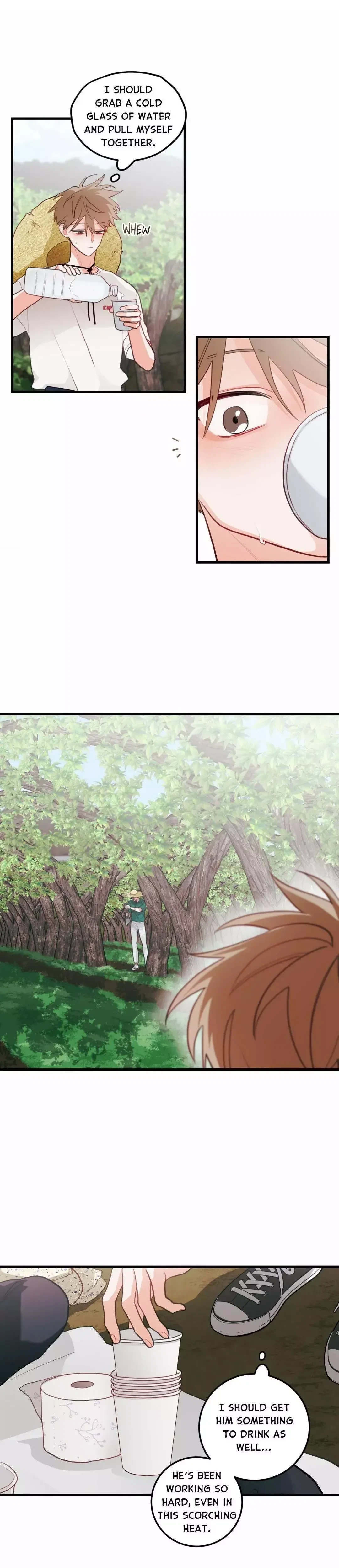 When Pear Blossoms Bloom Chapter 35, page 8