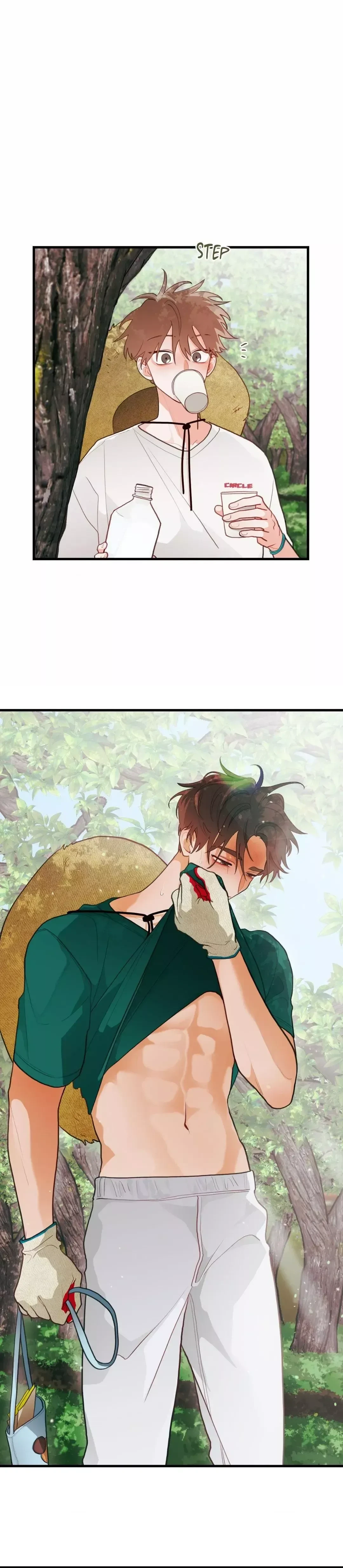 When Pear Blossoms Bloom Chapter 35, page 9