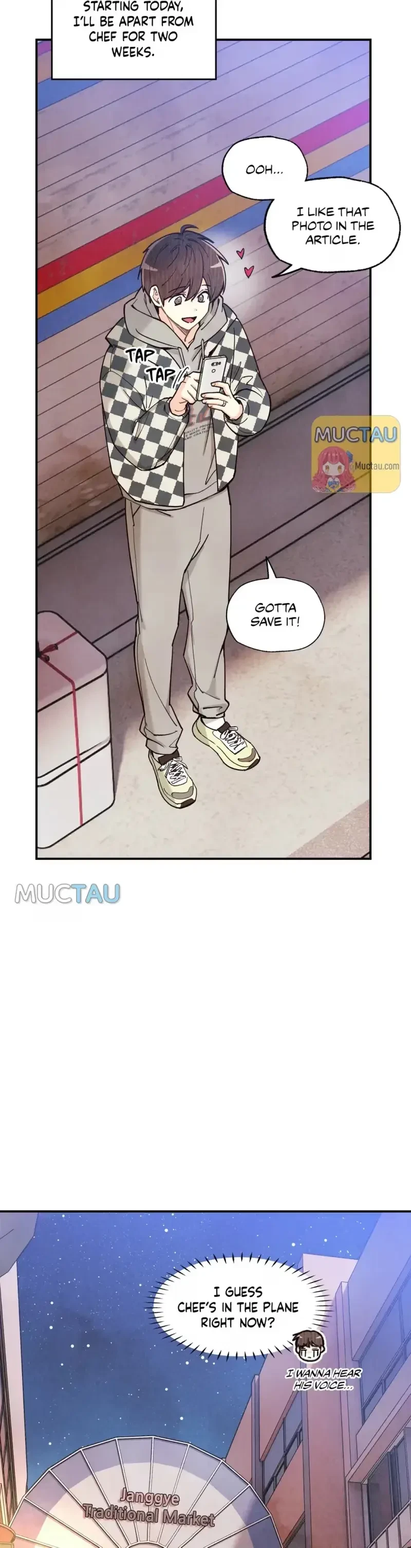 Pian Pian Chapter 78, page 32