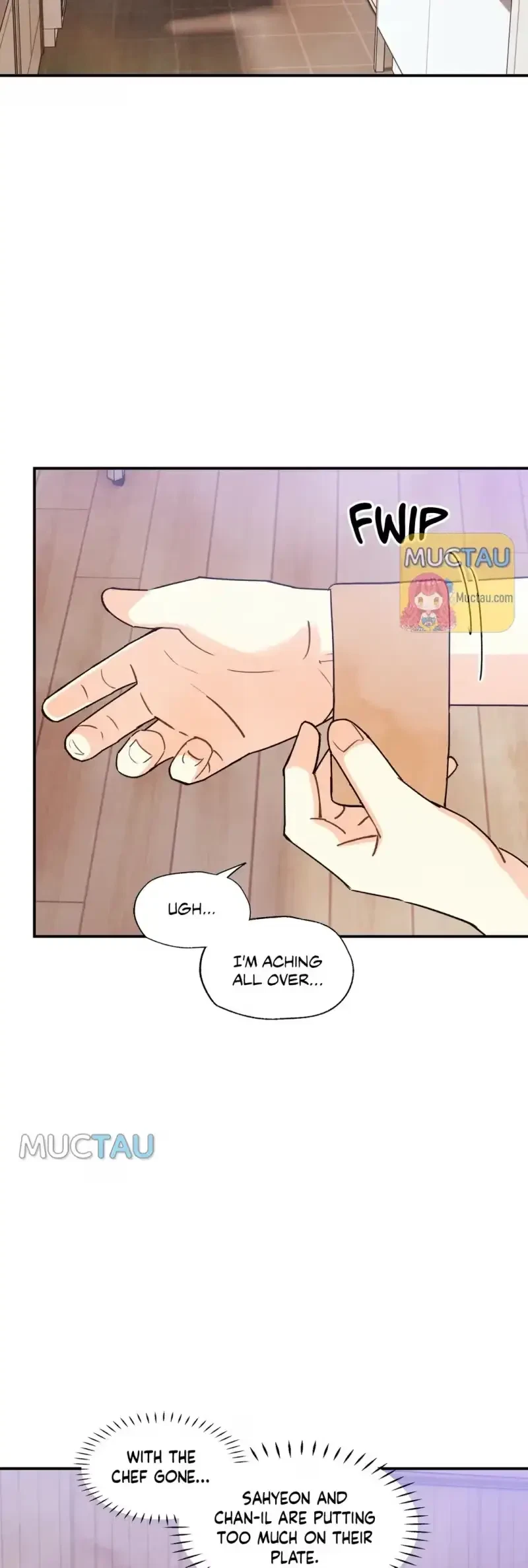 Pian Pian Chapter 78, page 38
