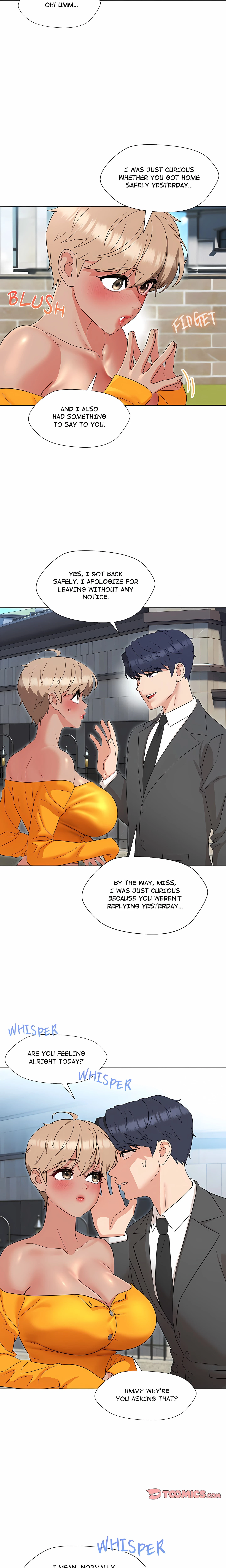 My Teacher, Milady Chapter 24 (Uncensored), page 11
