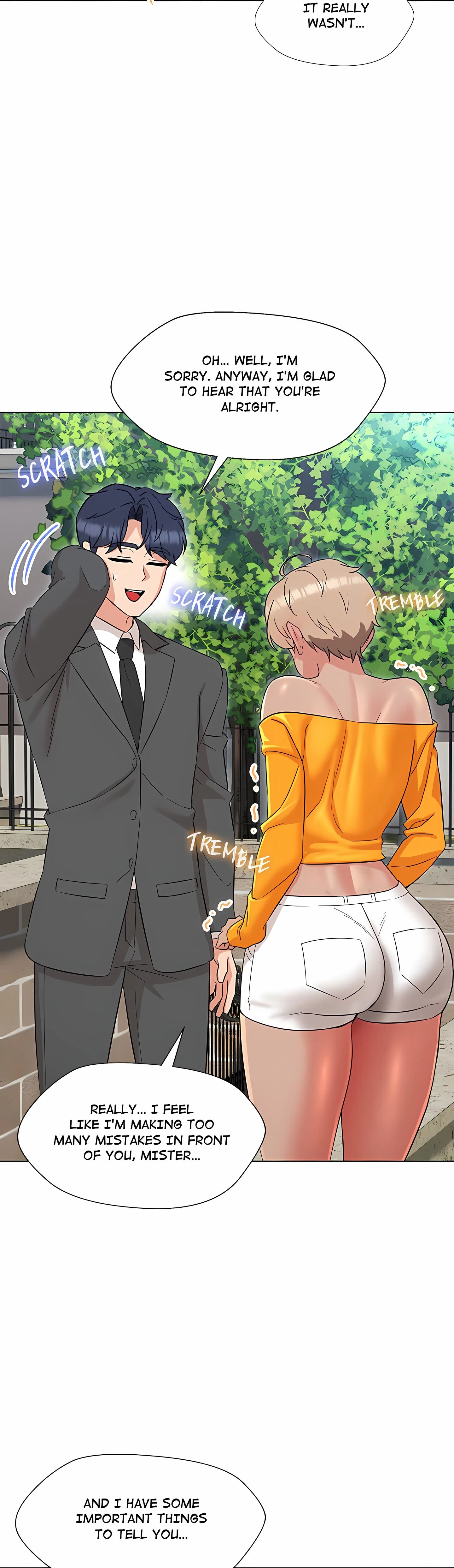 My Teacher, Milady Chapter 24 (Uncensored), page 13