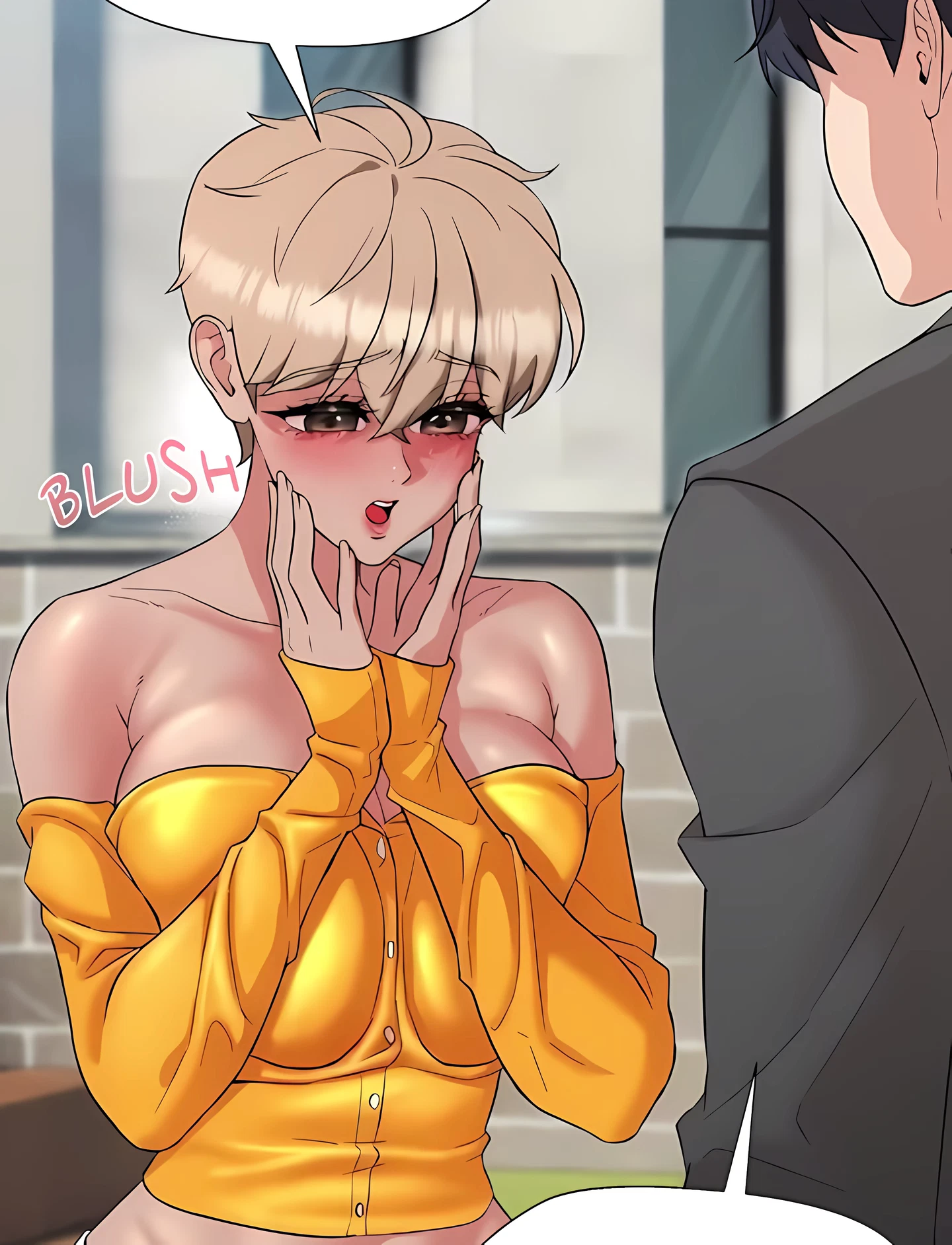 My Teacher, Milady Chapter 24 (Uncensored), page 14