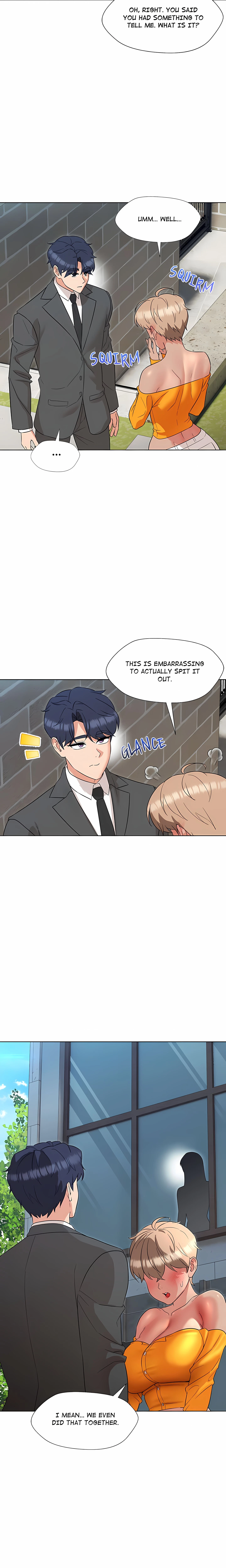My Teacher, Milady Chapter 24 (Uncensored), page 15