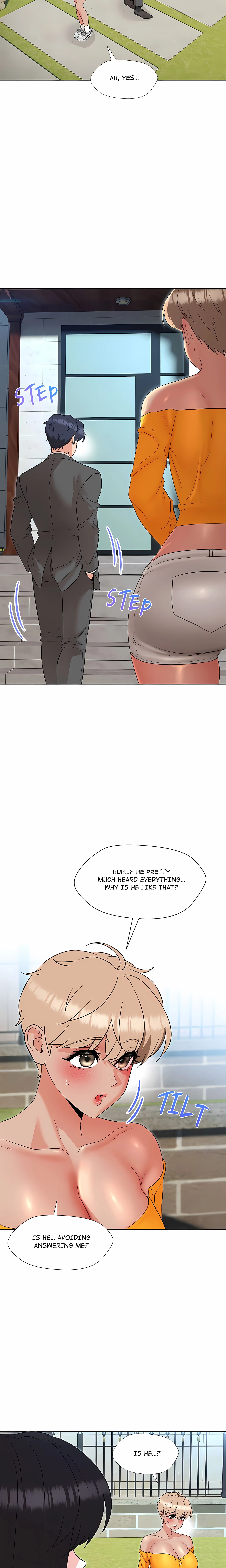 My Teacher, Milady Chapter 24 (Uncensored), page 17
