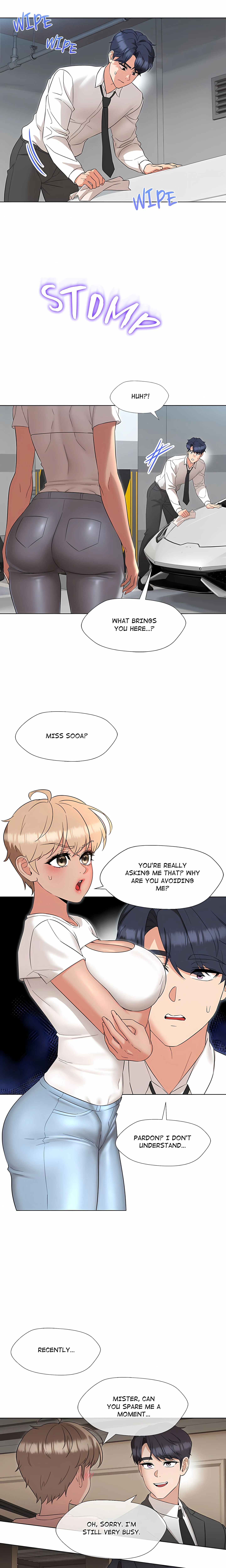 My Teacher, Milady Chapter 24 (Uncensored), page 19