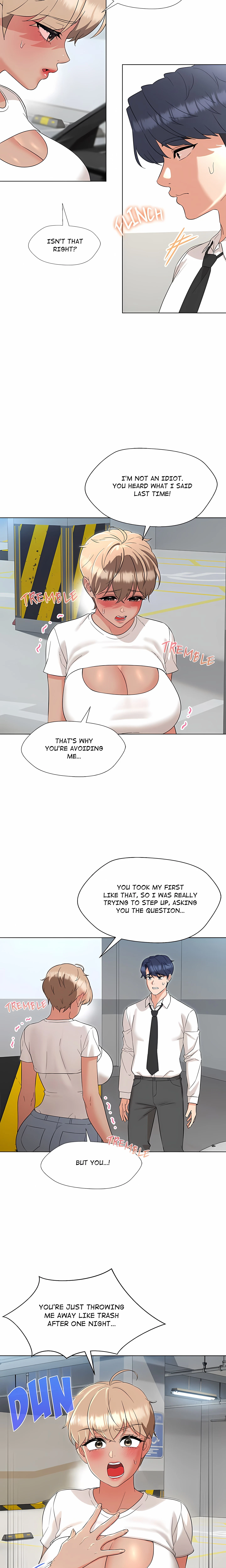 My Teacher, Milady Chapter 24 (Uncensored), page 21