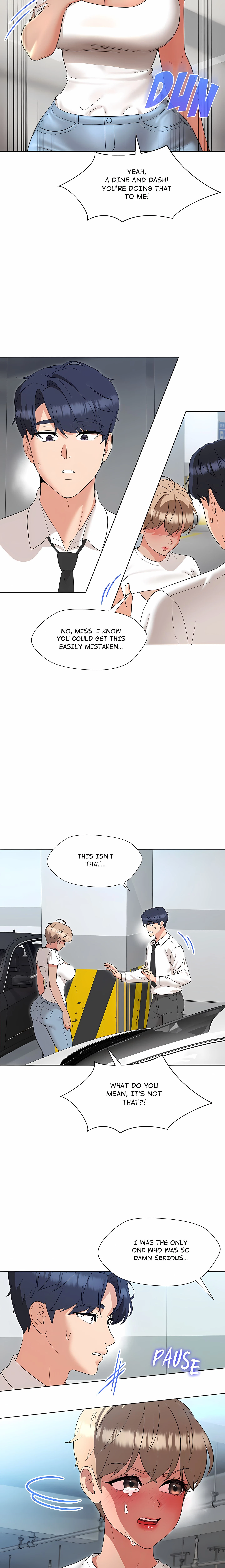 My Teacher, Milady Chapter 24 (Uncensored), page 22