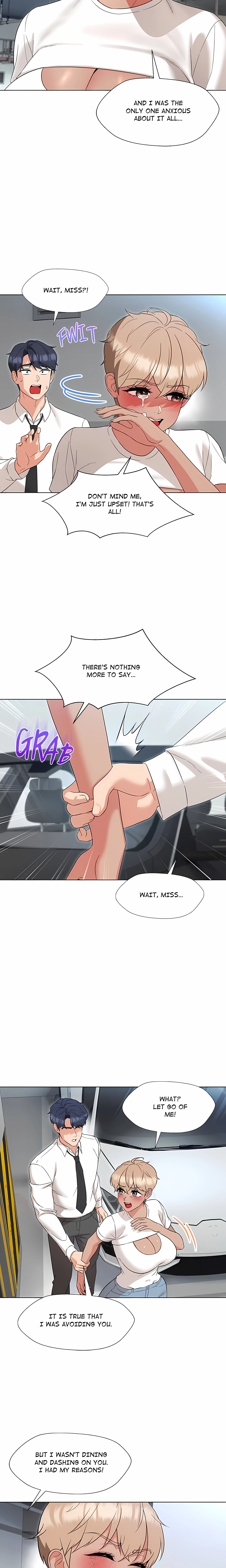 My Teacher, Milady Chapter 24 (Uncensored), page 23