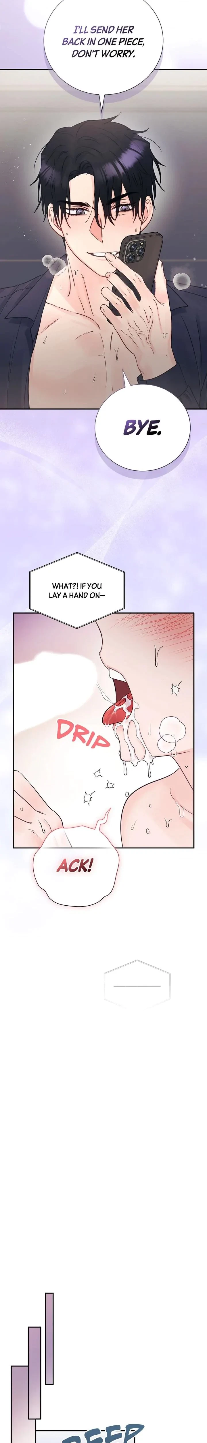 Don't Tell My Brother! Chapter 14, page 13