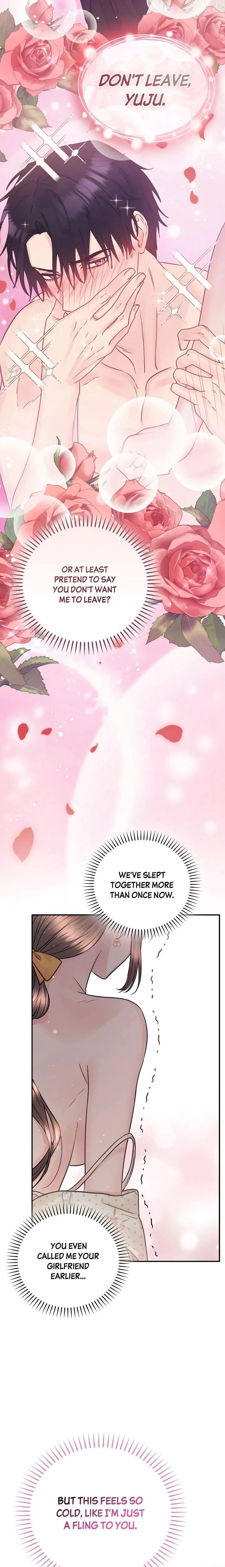 Don't Tell My Brother! Chapter 14, page 21