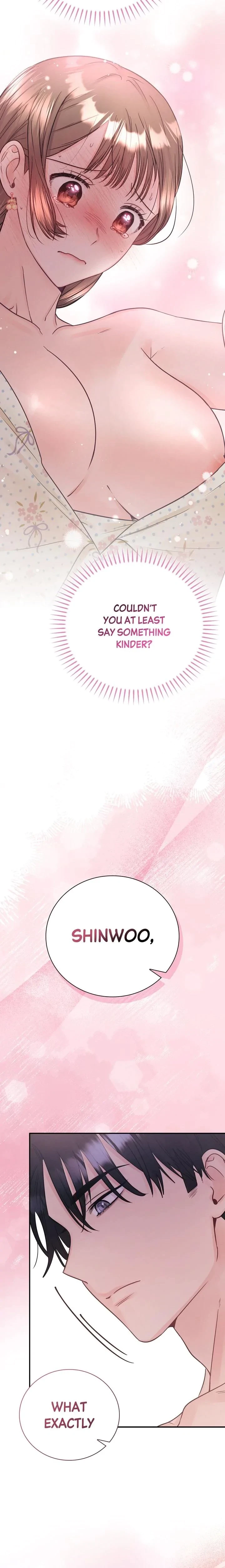 Don't Tell My Brother! Chapter 14, page 22