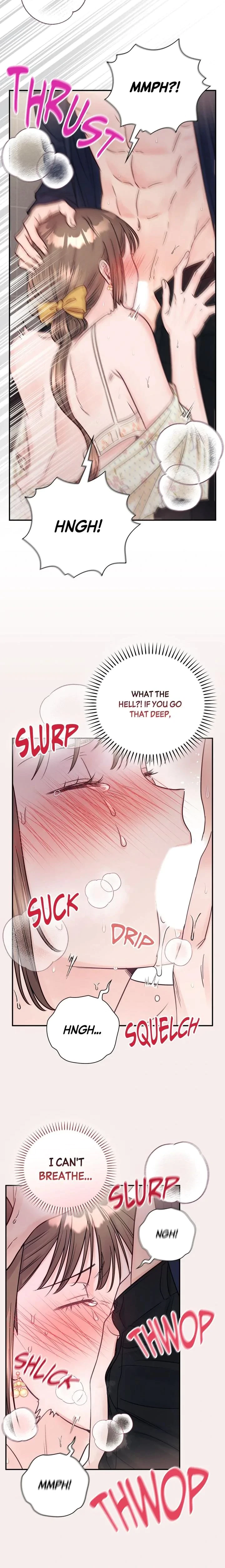 Don't Tell My Brother! Chapter 14, page 4