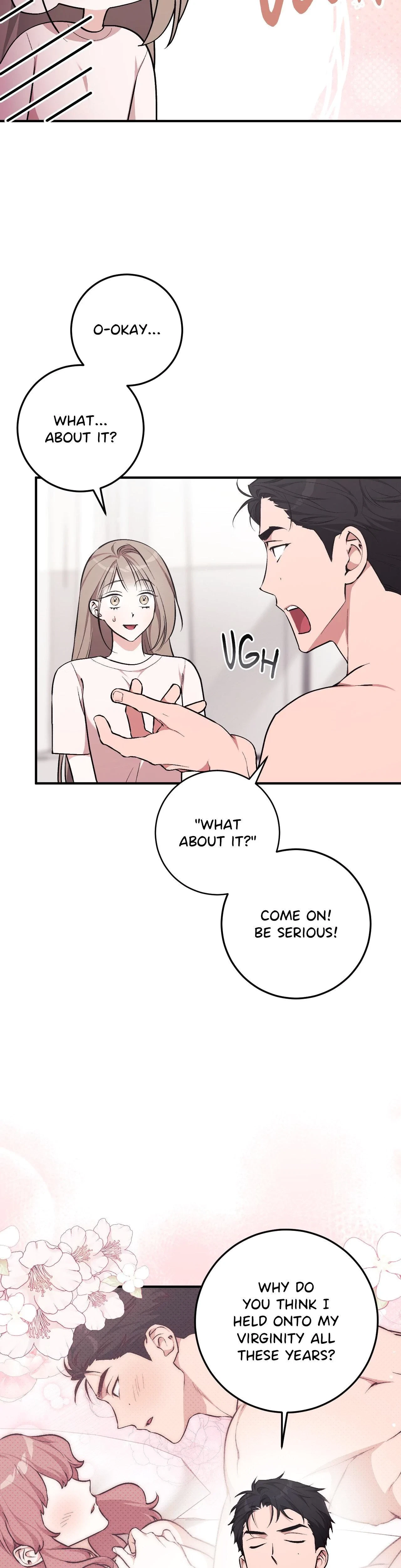 Milk My Strawberries Chapter 4, page 10