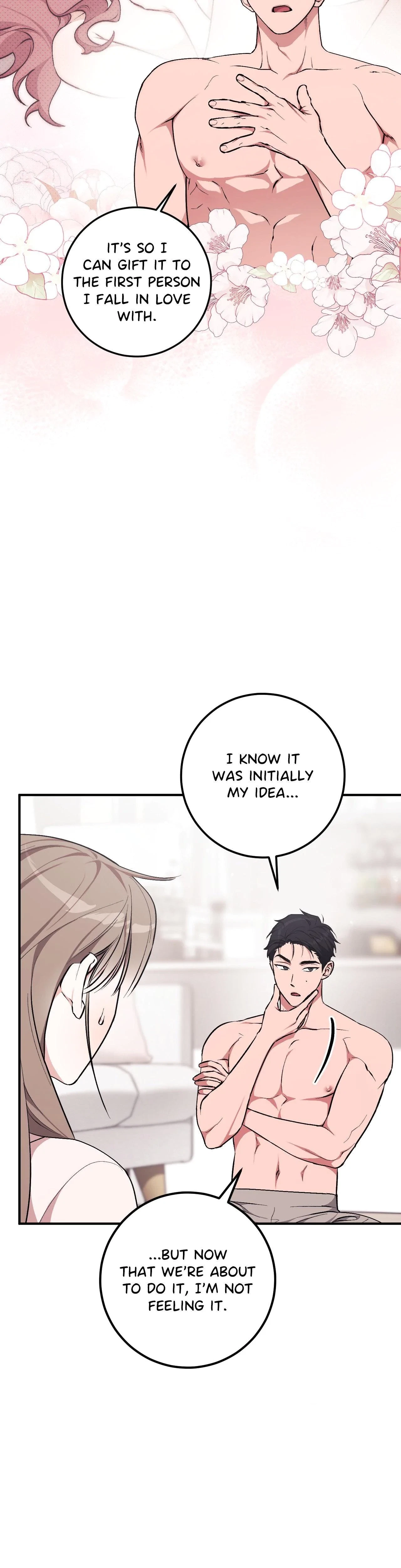 Milk My Strawberries Chapter 4, page 11
