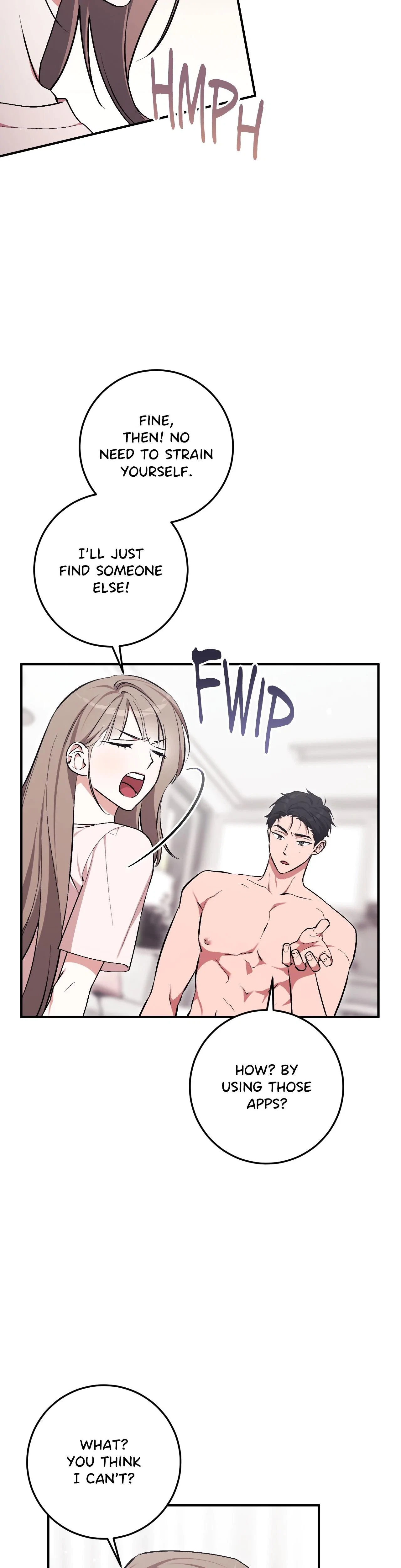 Milk My Strawberries Chapter 4, page 13