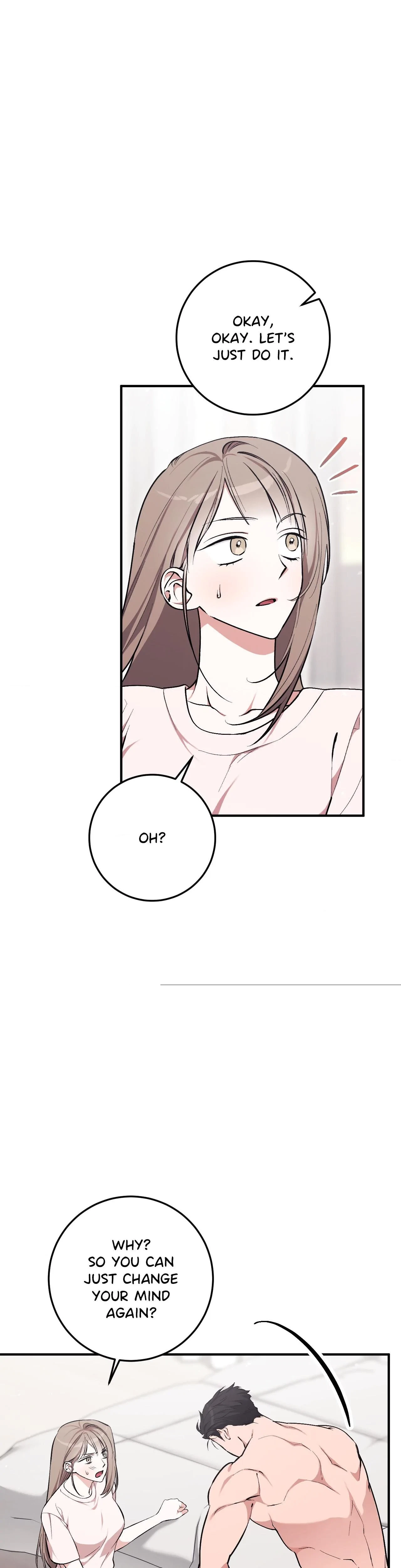 Milk My Strawberries Chapter 4, page 16