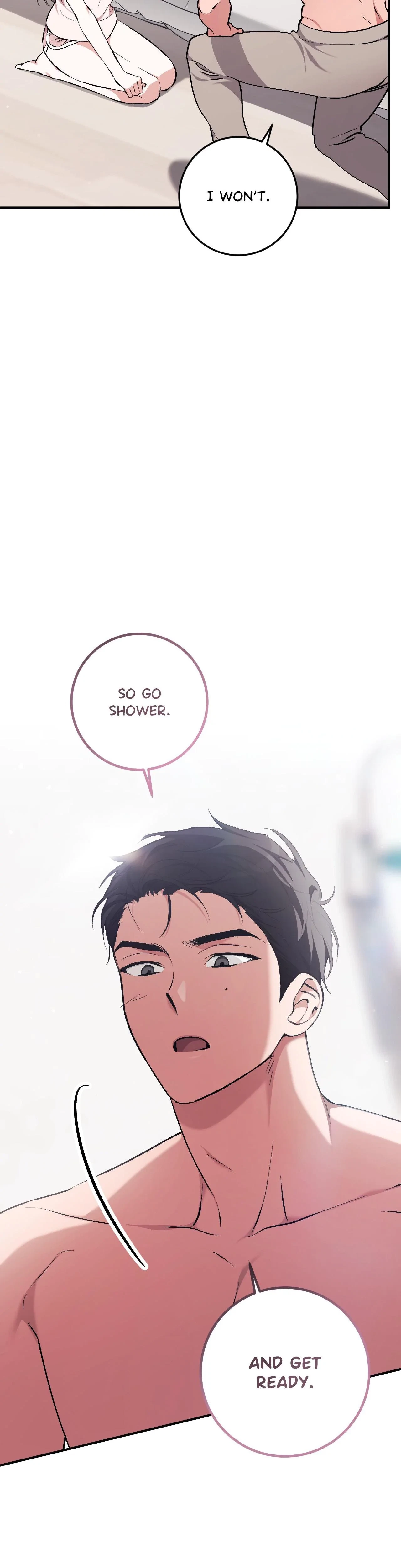 Milk My Strawberries Chapter 4, page 17