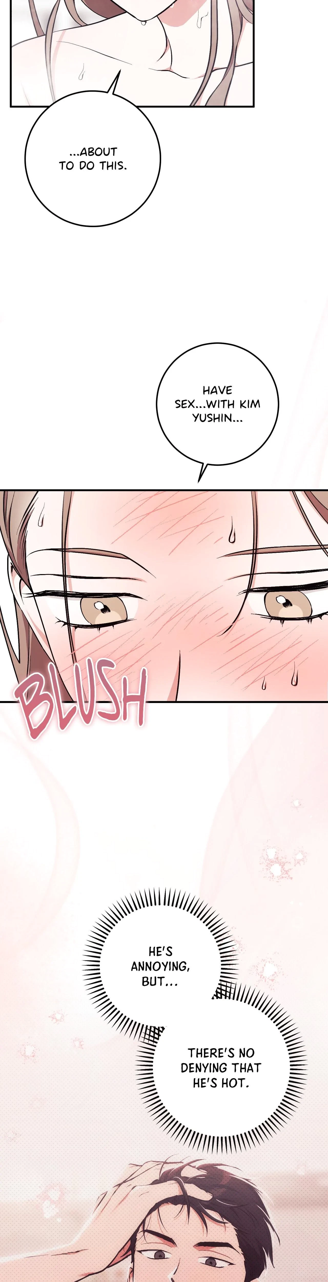 Milk My Strawberries Chapter 4, page 20