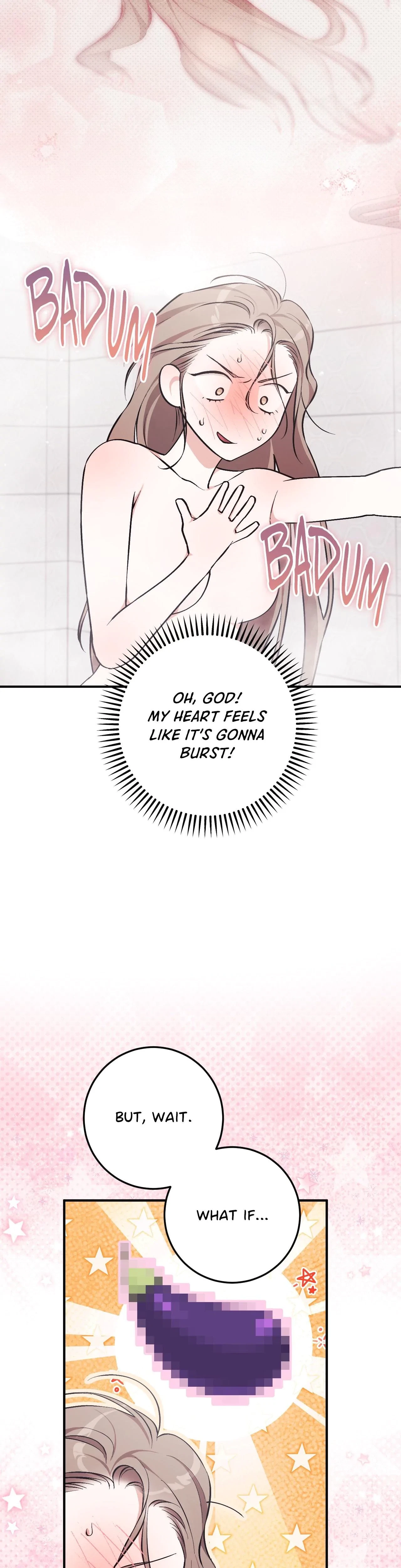 Milk My Strawberries Chapter 4, page 22