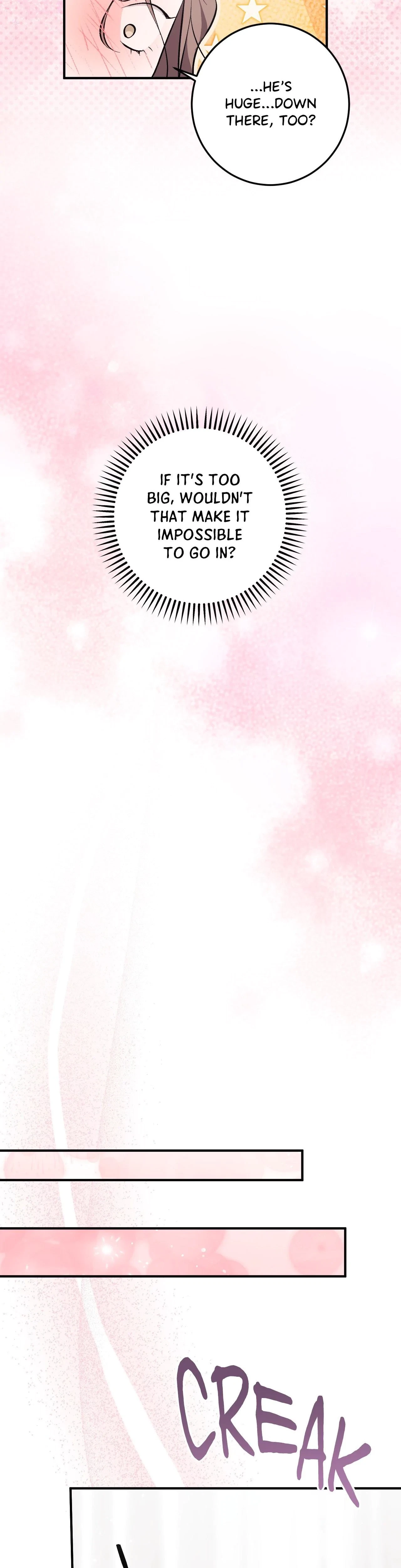 Milk My Strawberries Chapter 4, page 23