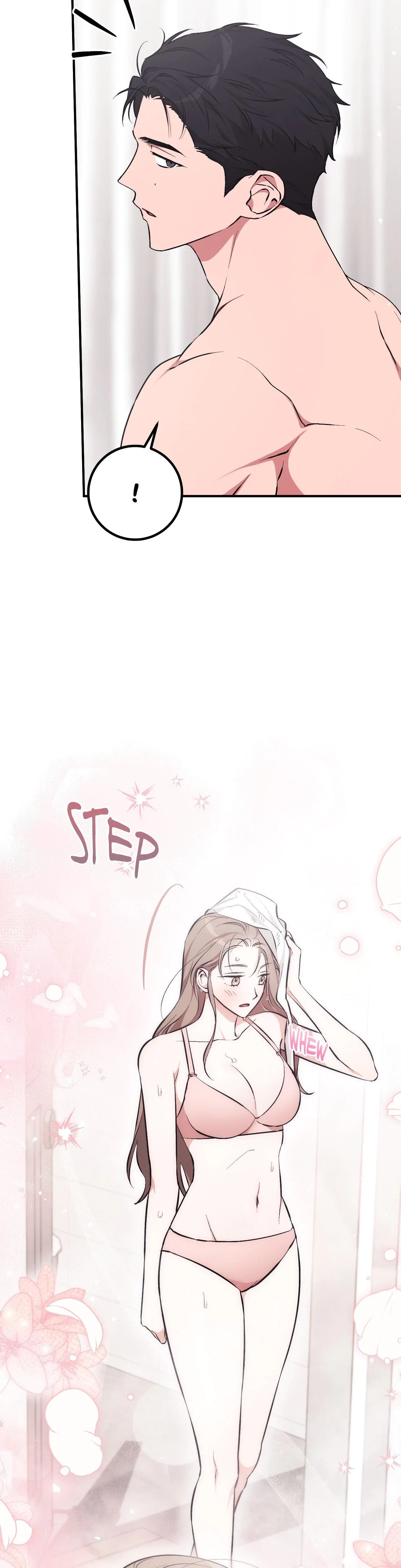 Milk My Strawberries Chapter 4, page 24