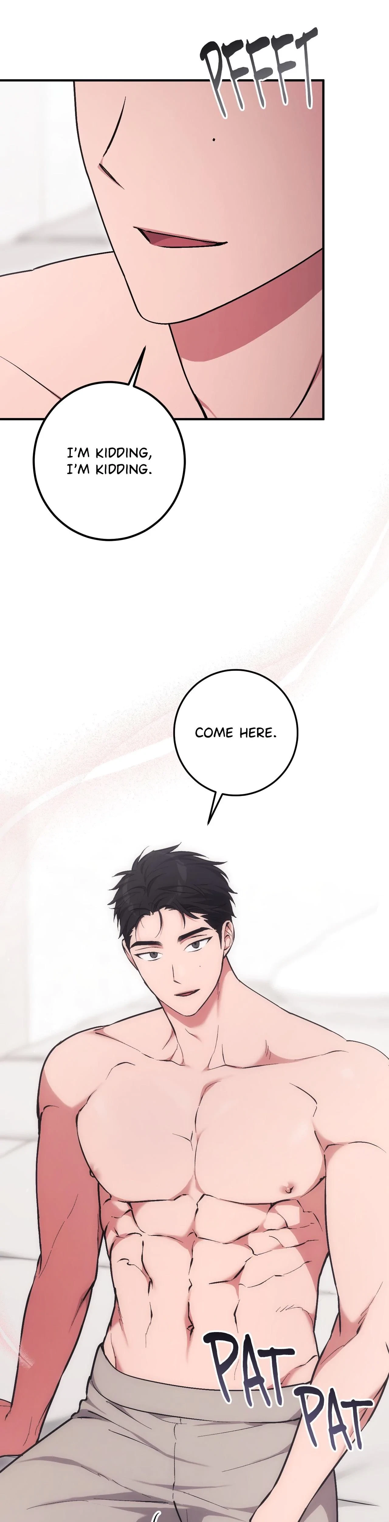 Milk My Strawberries Chapter 4, page 29