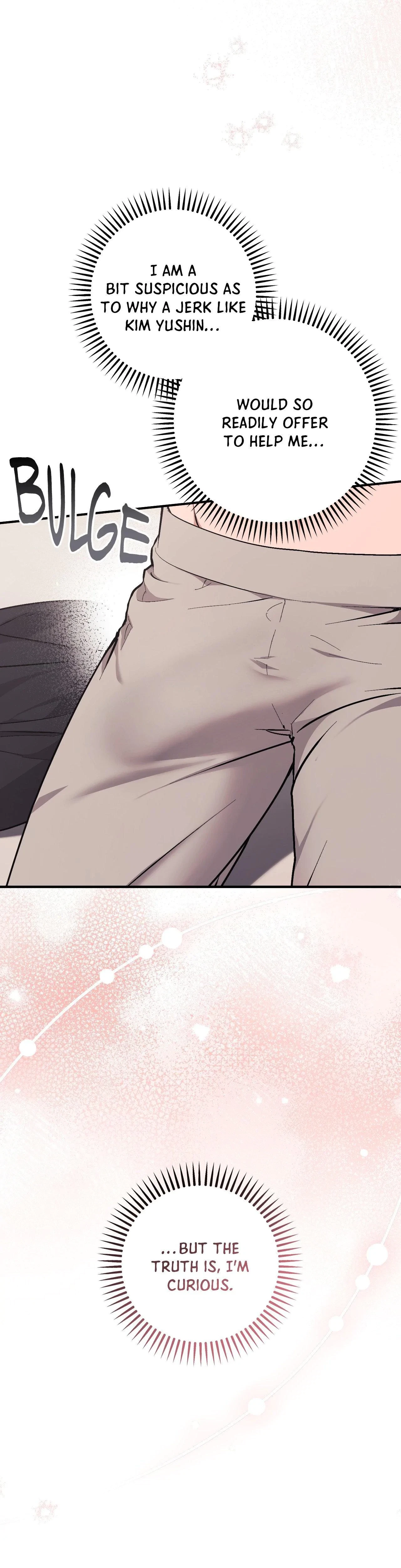 Milk My Strawberries Chapter 4, page 3