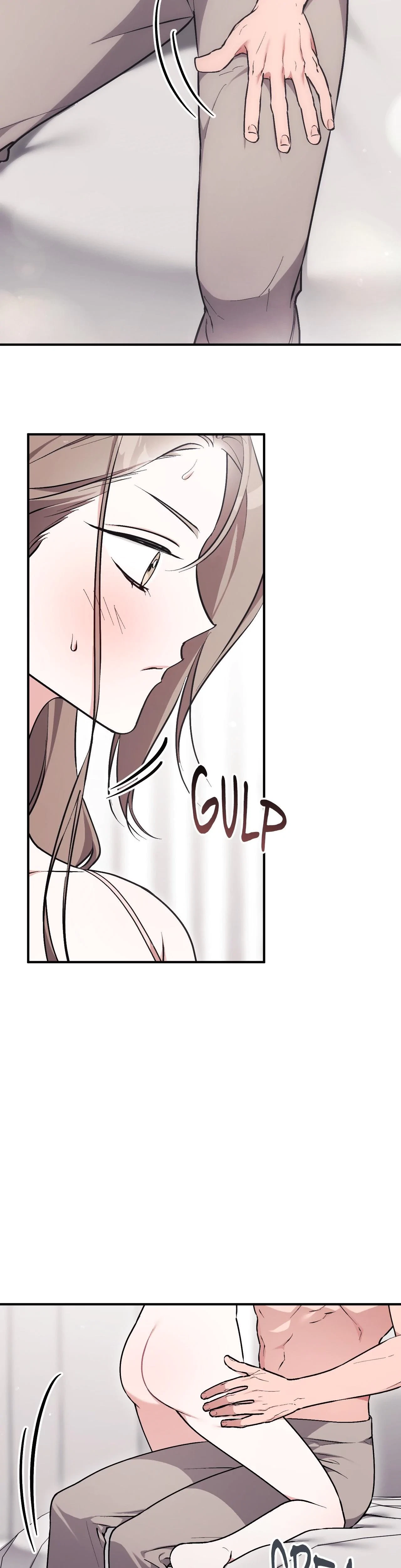 Milk My Strawberries Chapter 4, page 30