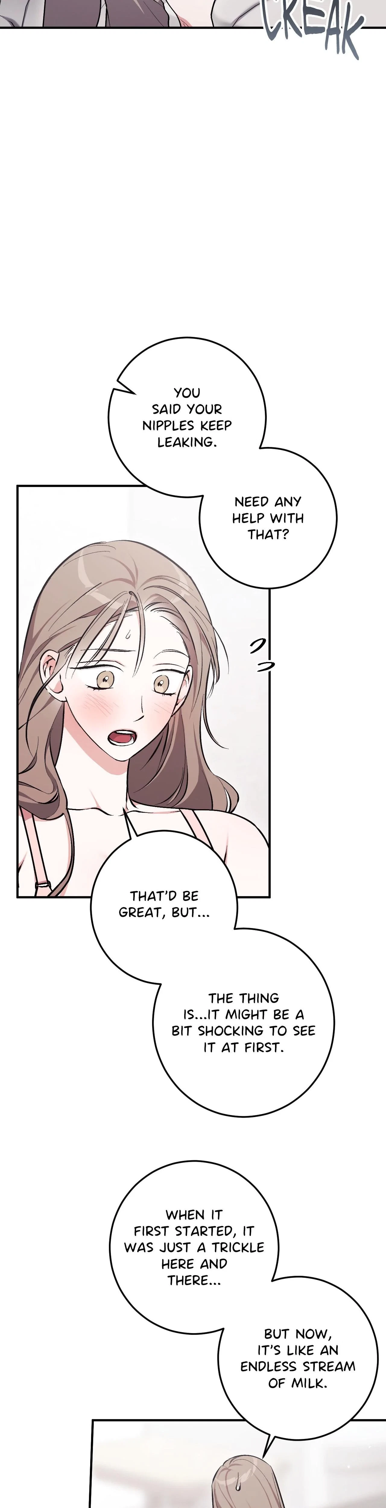 Milk My Strawberries Chapter 4, page 31