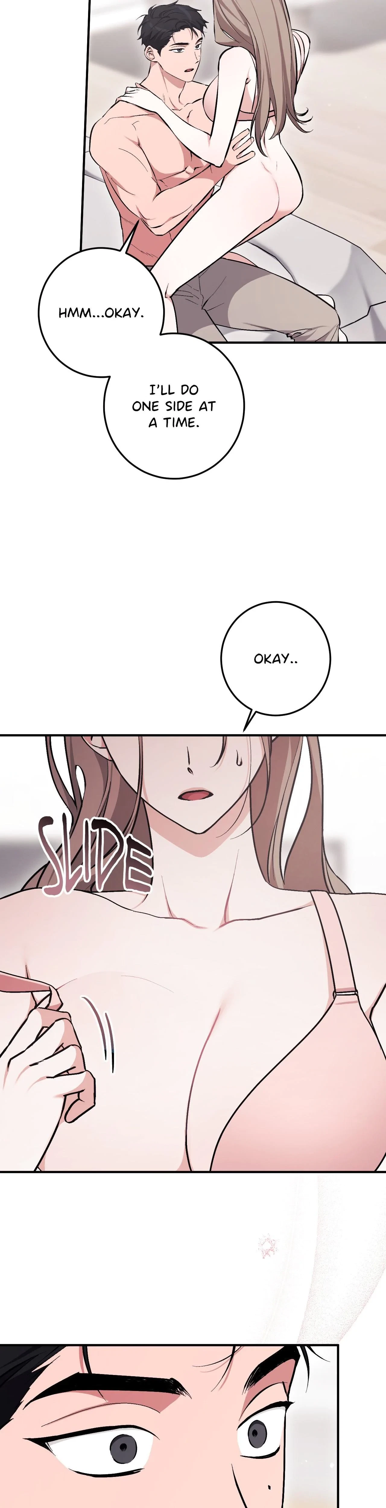 Milk My Strawberries Chapter 4, page 32