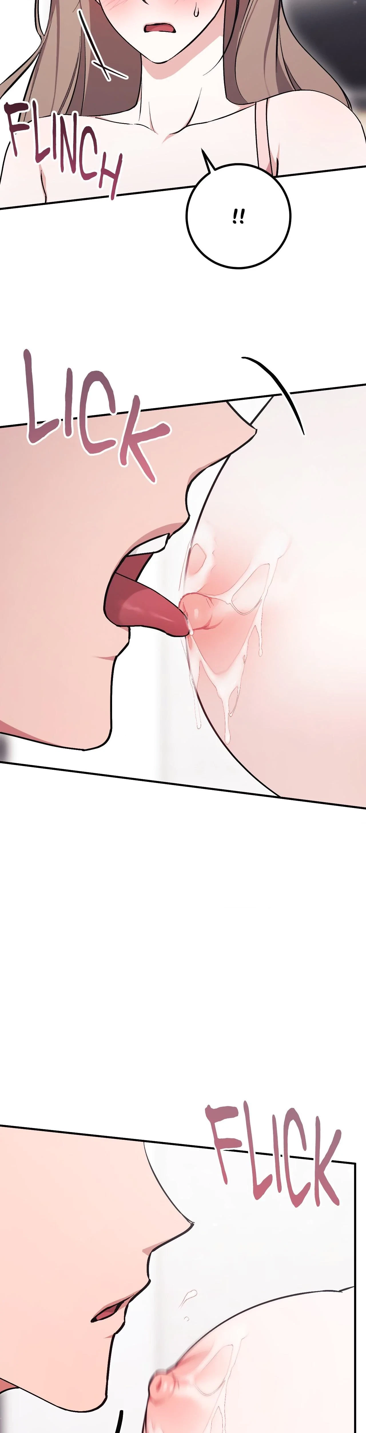Milk My Strawberries Chapter 4, page 36