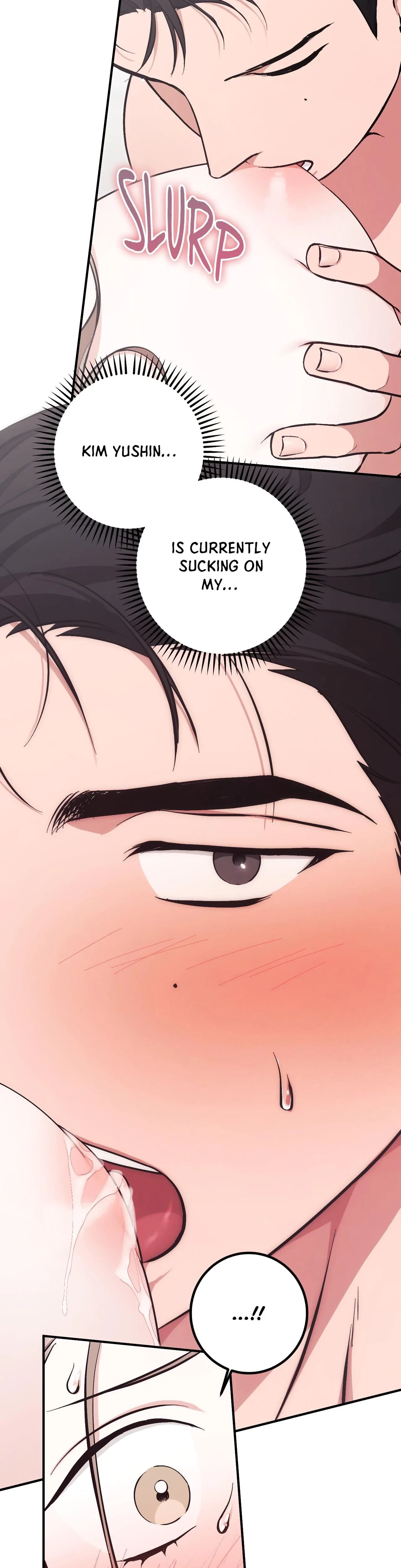 Milk My Strawberries Chapter 4, page 39