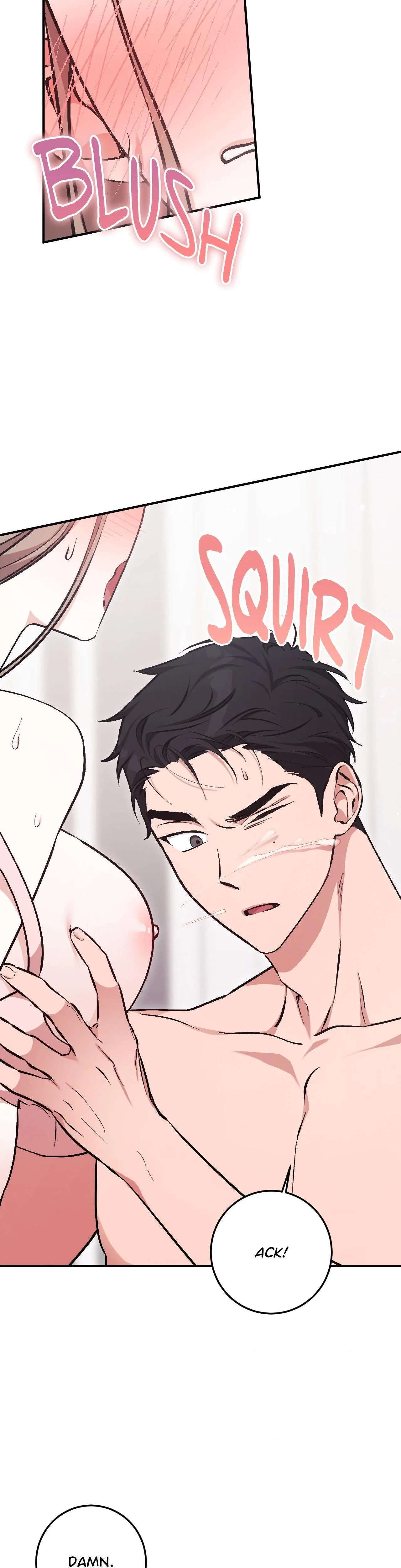 Milk My Strawberries Chapter 4, page 40