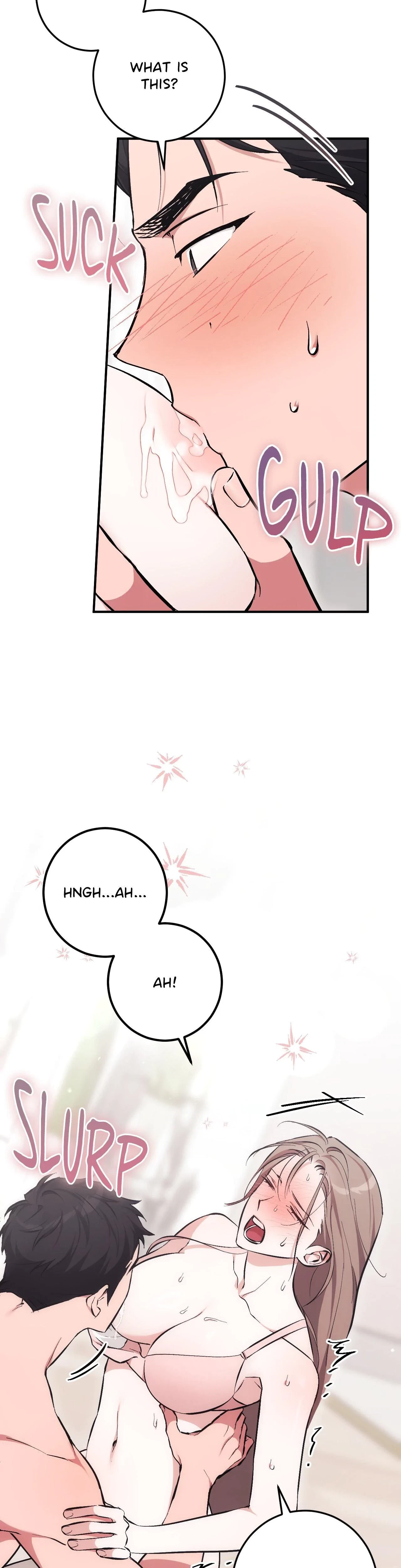 Milk My Strawberries Chapter 4, page 41