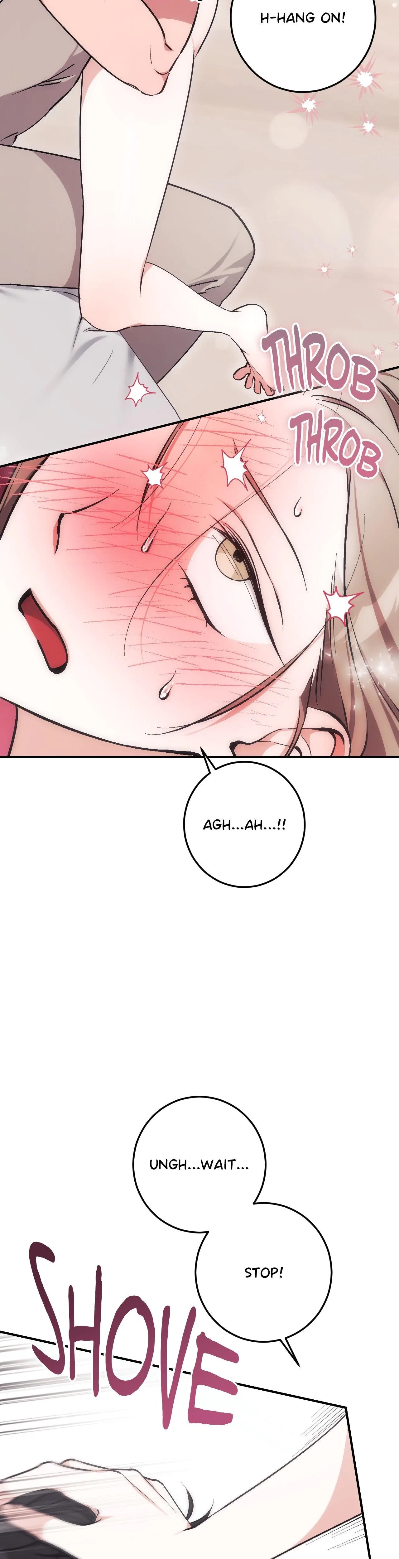 Milk My Strawberries Chapter 4, page 42
