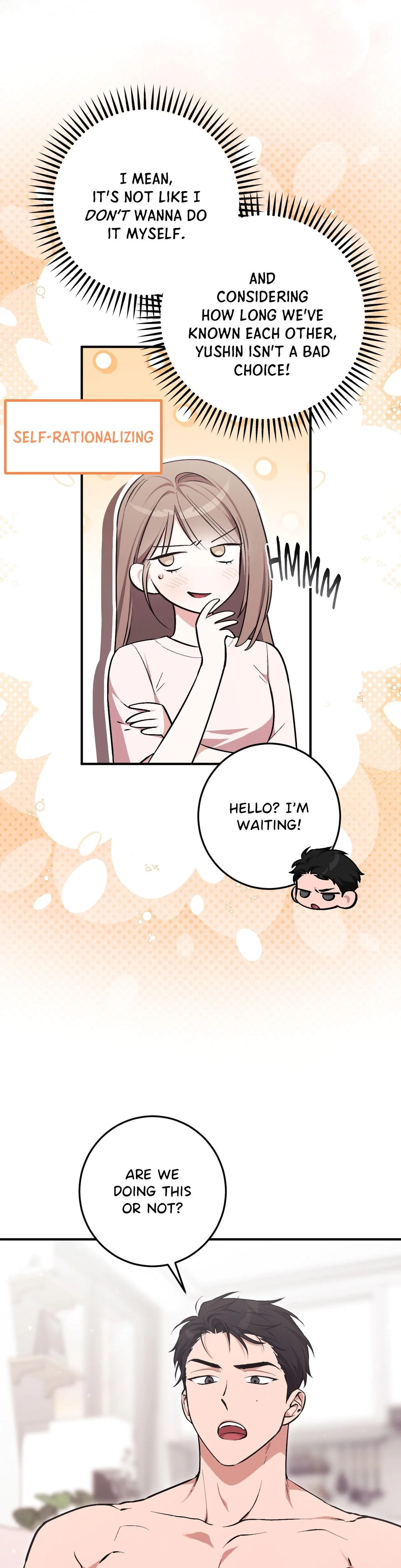 Milk My Strawberries Chapter 4, page 5